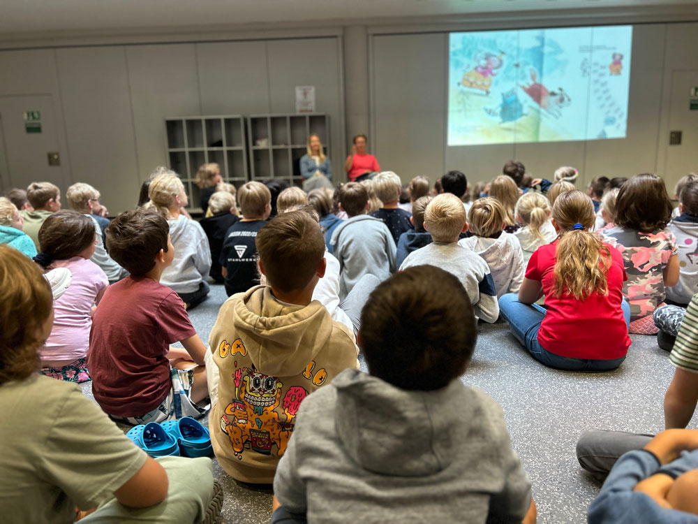 Ein guter Start in die neue Woche