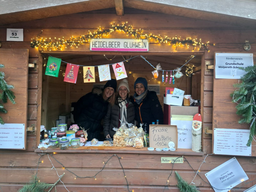 Weihnachtsmarkt in Neunkirchen