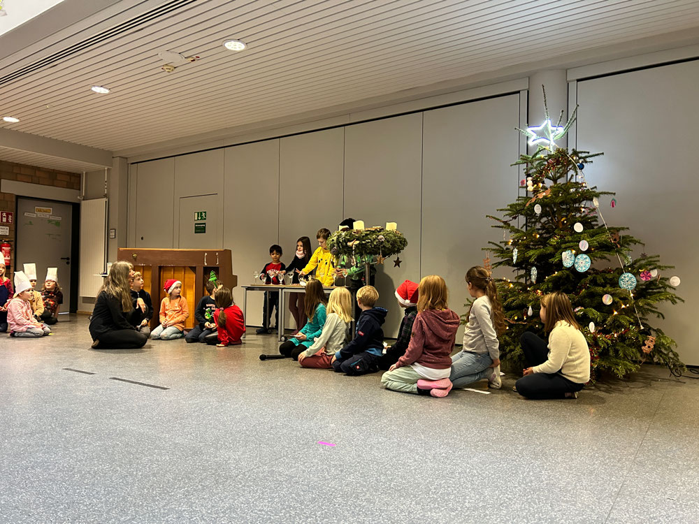 Es weihnachtet sehr…