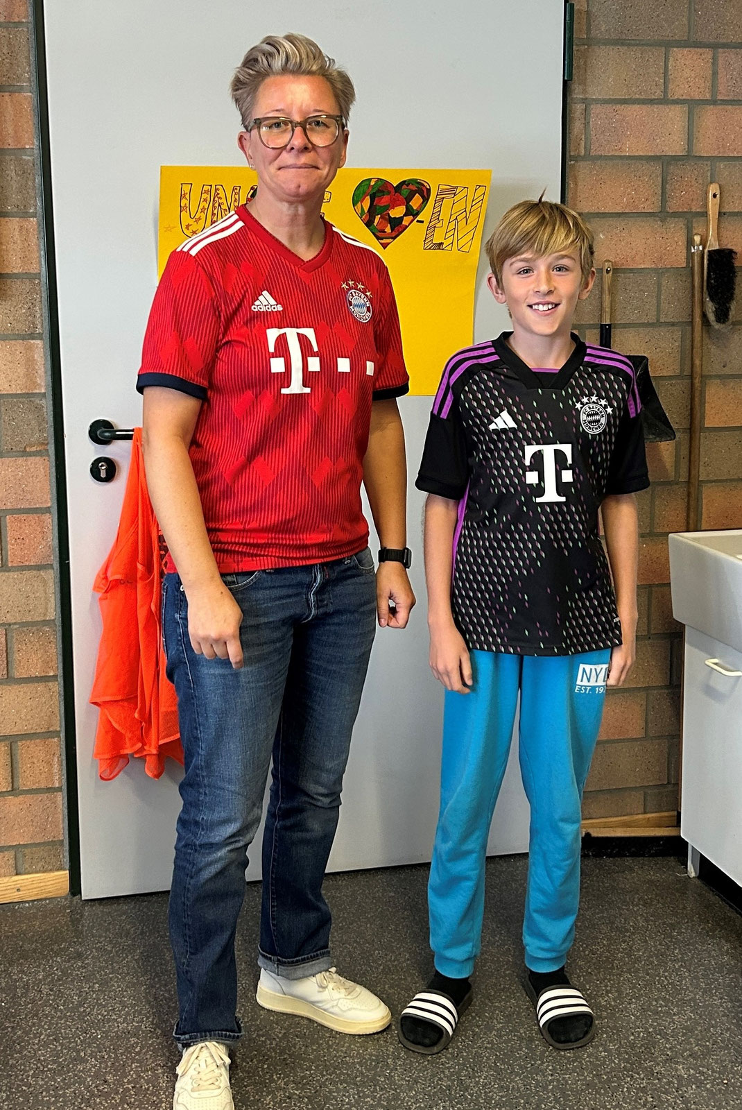 Mal gewinnt man, mal verliert man…