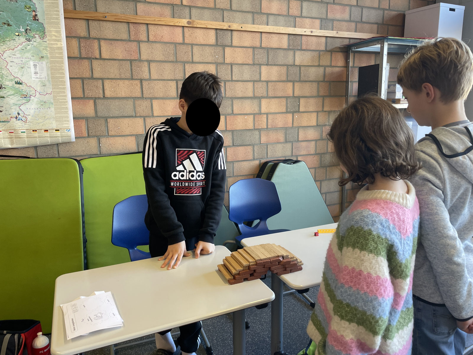 Brückentage in den Klassen 4