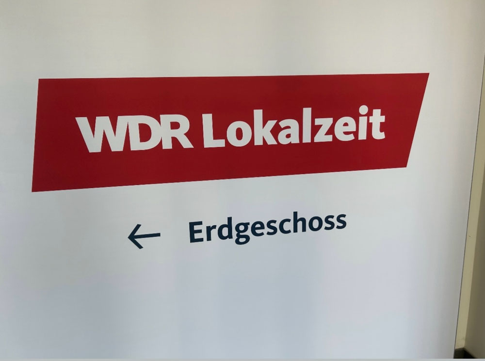 Die Grundschule Wolperath in der WDR Lokalzeit Bonn