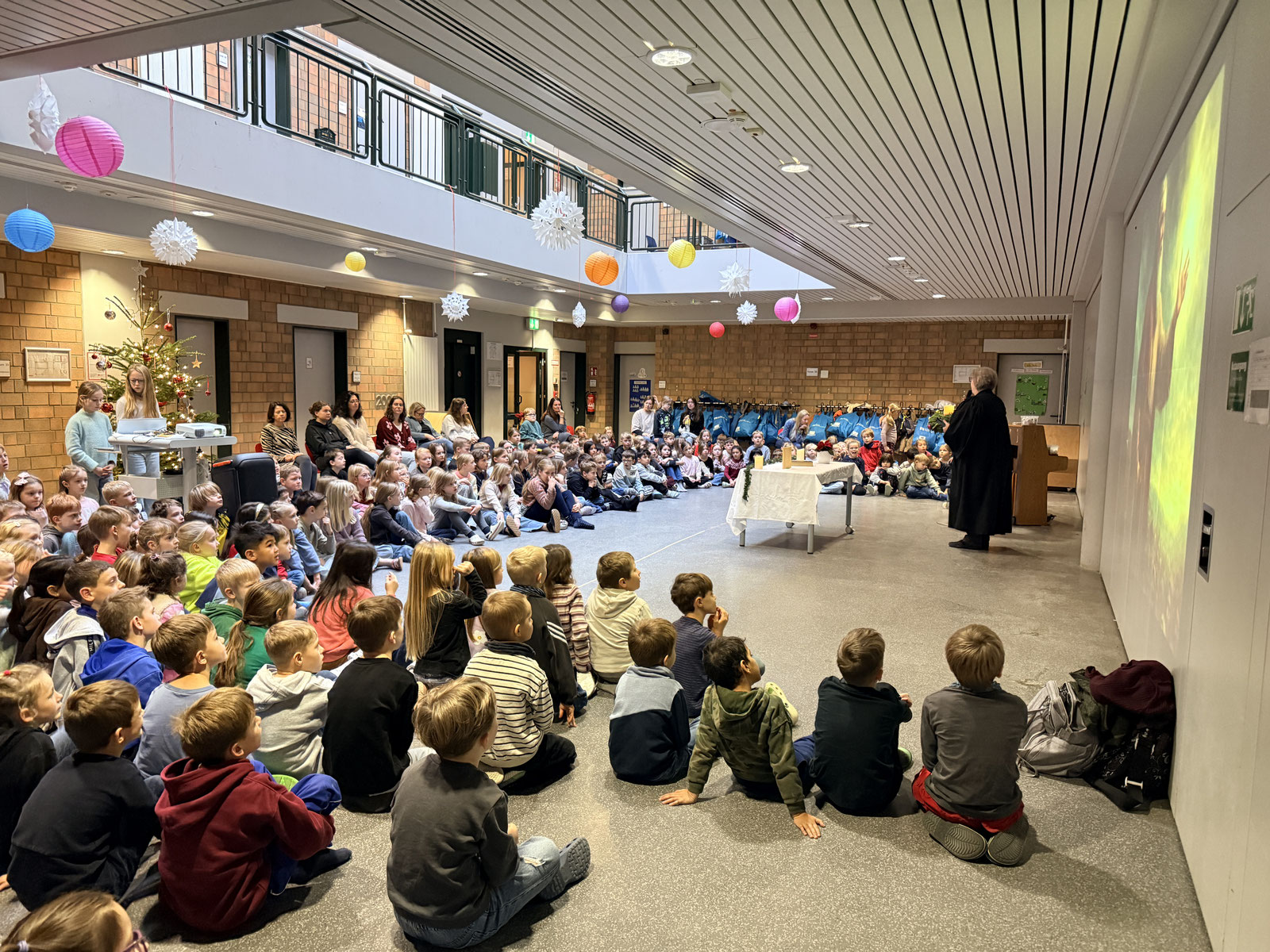 Adventsgottesdienst